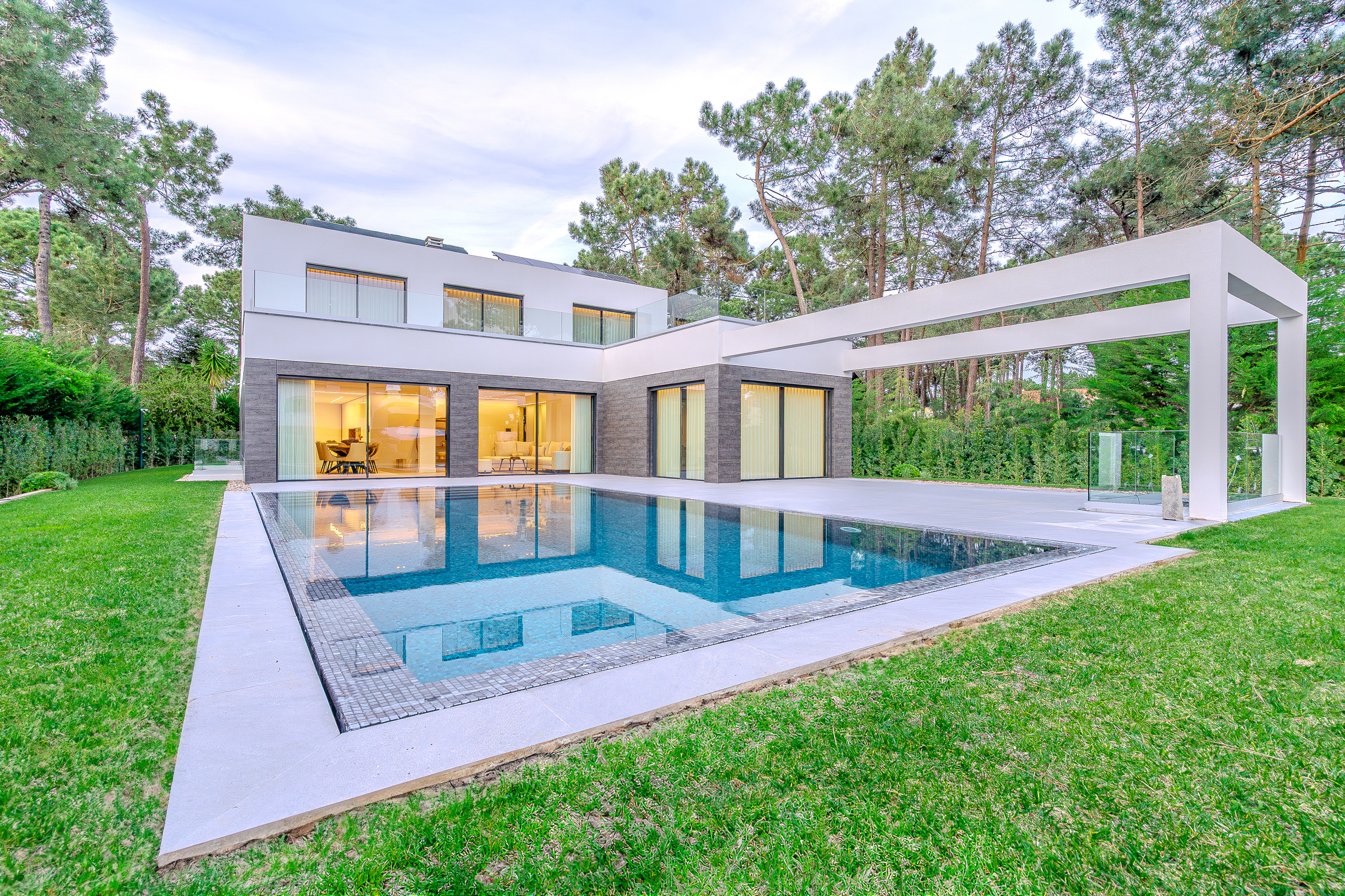 Luxury House in Herdade da Aroeira